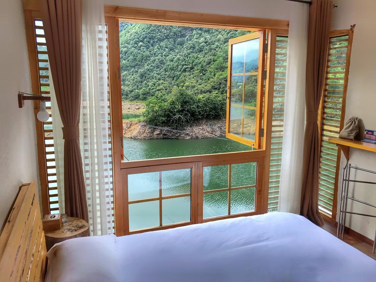 The Lake View Deyishe Resort In Thousand Island Lake Qianwu Εξωτερικό φωτογραφία