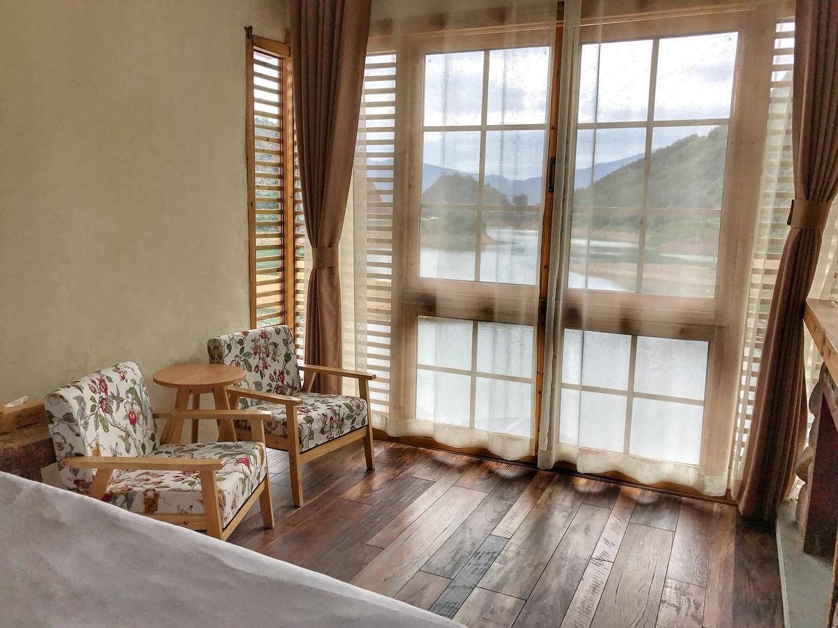 The Lake View Deyishe Resort In Thousand Island Lake Qianwu Εξωτερικό φωτογραφία