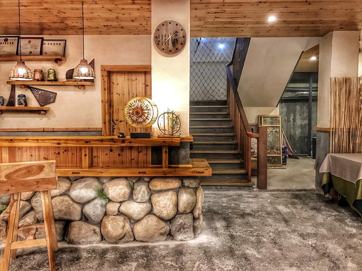 The Lake View Deyishe Resort In Thousand Island Lake Qianwu Εξωτερικό φωτογραφία