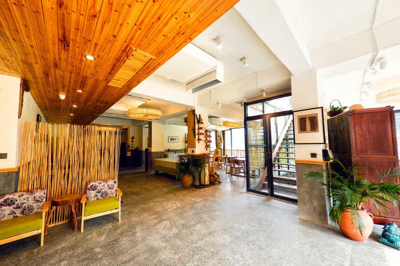The Lake View Deyishe Resort In Thousand Island Lake Qianwu Εξωτερικό φωτογραφία